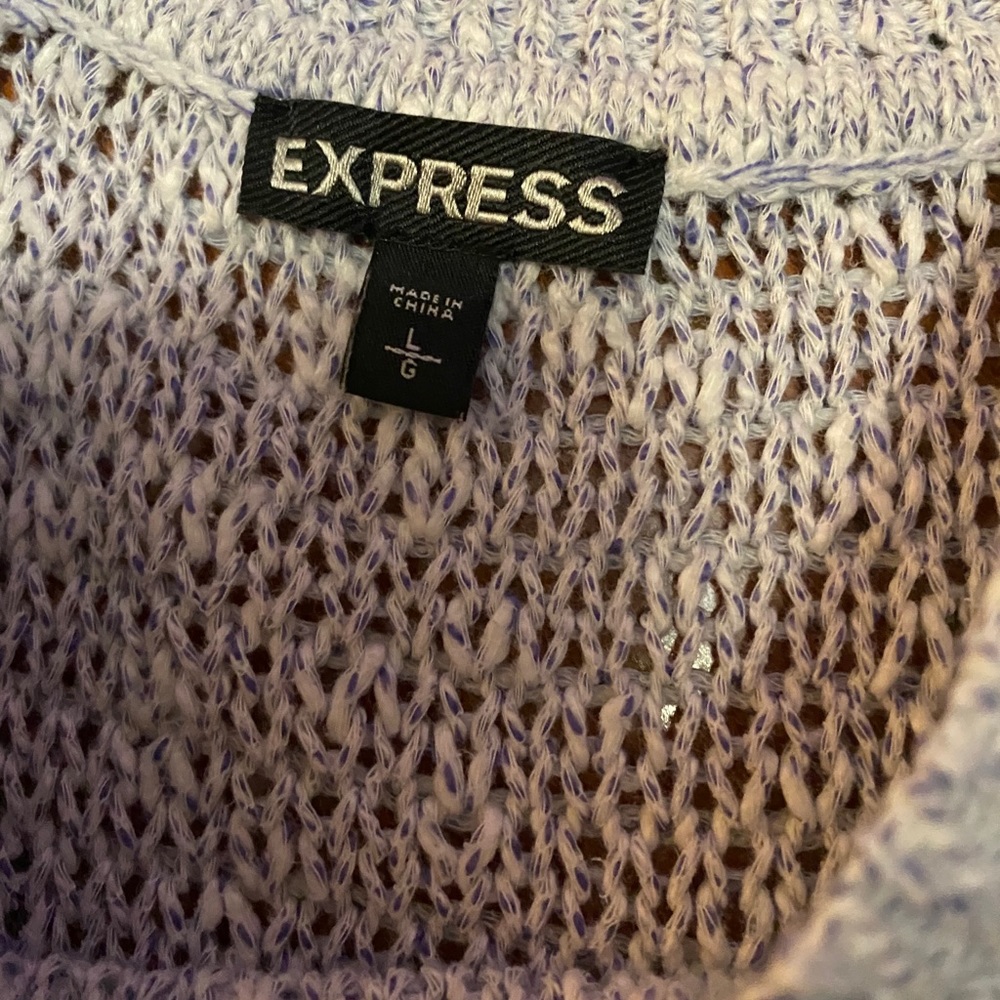 Express Sweater - Picture 4 of 4